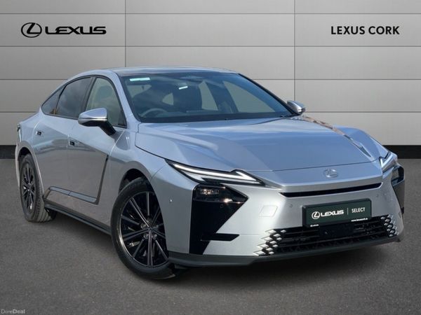 Lexus ES Saloon, Petrol Hybrid, 2026, Grey