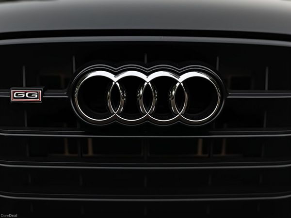 Audi A3 Saloon, Petrol, 2018, Blue