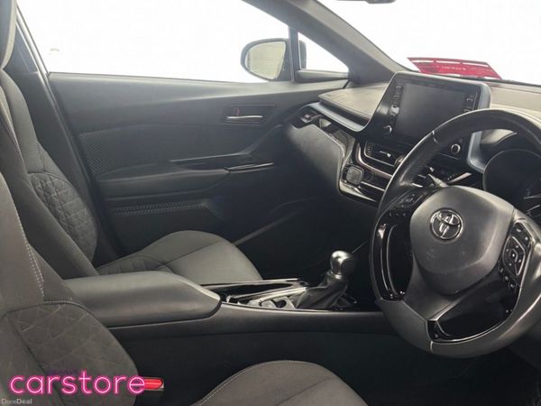 Toyota C-HR Hatchback, Petrol Hybrid, 2022, Grey