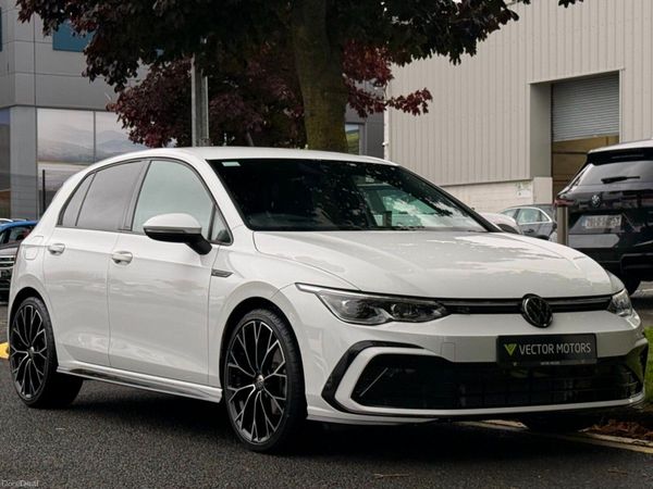 Volkswagen Golf Hatchback, Diesel, 2024, White
