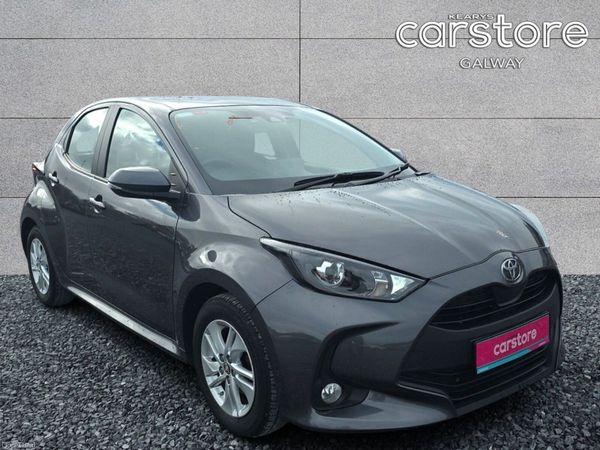 Toyota Yaris Hatchback, Petrol, 2024, Grey