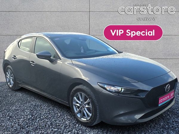 Mazda Mazda3 Hatchback, Petrol, 2024, Grey