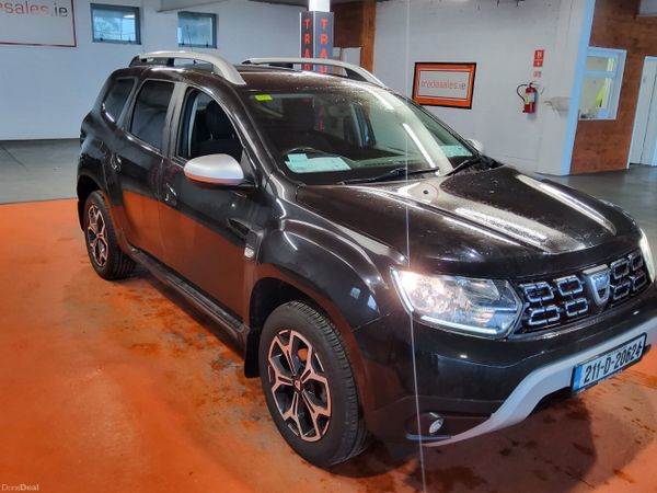 Dacia Duster SUV, Diesel, 2021, Black