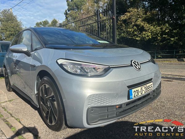 Volkswagen ID.3 Estate, Electric, 2023, Grey