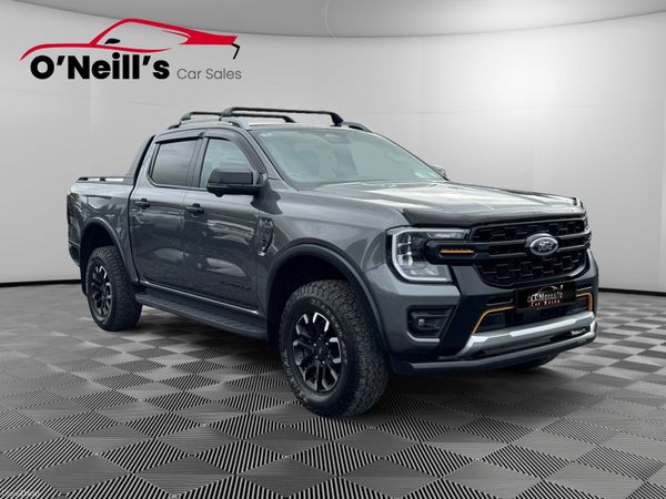 Ford Ranger Pick Up, Diesel, 2025, Grey
