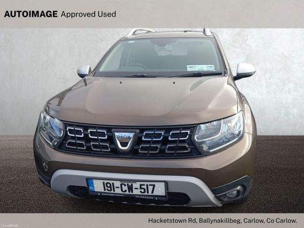 Dacia Duster SUV, Diesel, 2019, Brown