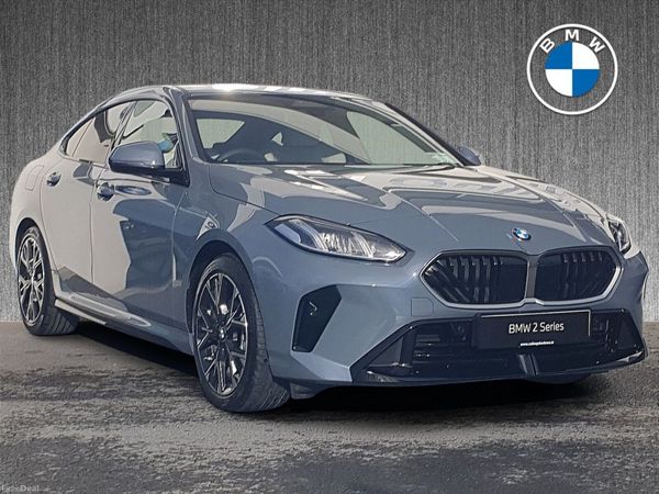 BMW 2-Series Coupe, Petrol, 2026, Grey
