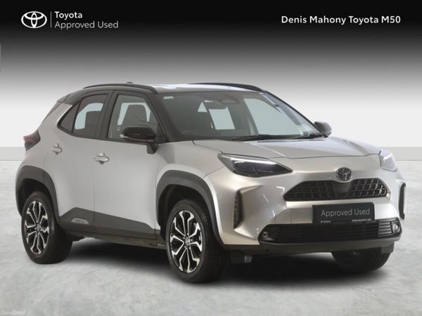 Toyota Yaris Cross Hatchback, Petrol Hybrid, 2026, Grey
