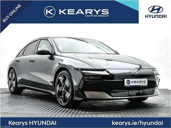 Hyundai IONIQ 6 Saloon, Electric, 2027, 
