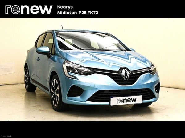 Renault Clio Hatchback, Petrol, 2022, Blue