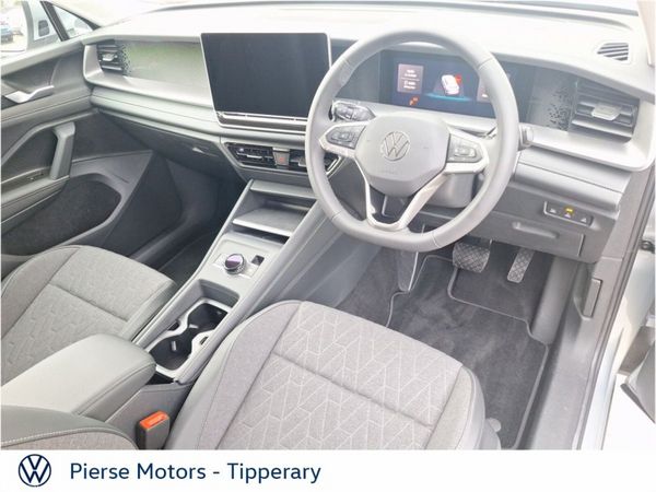 Volkswagen Tayron Estate, Diesel, 2026, Grey