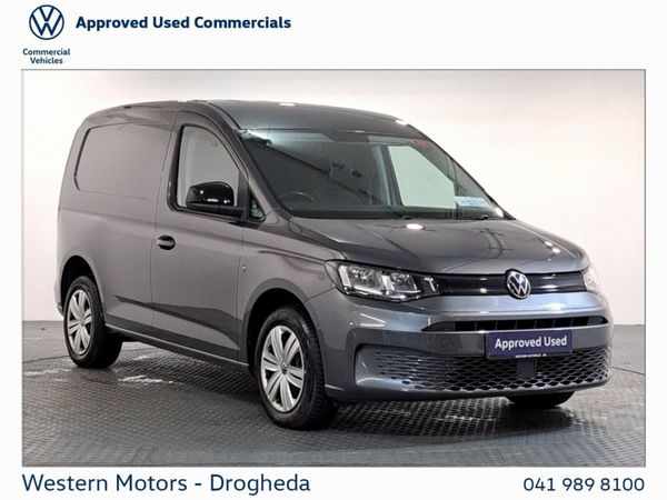 Volkswagen Caddy MPV, Diesel, 2022, Grey
