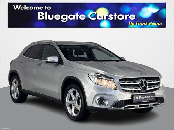 Mercedes-Benz GLA Other, Diesel, 2018, Silver
