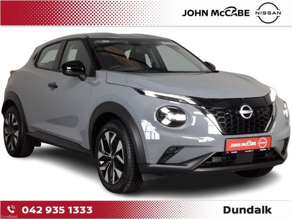 Nissan Juke MPV, Petrol Hybrid, 2026, Grey
