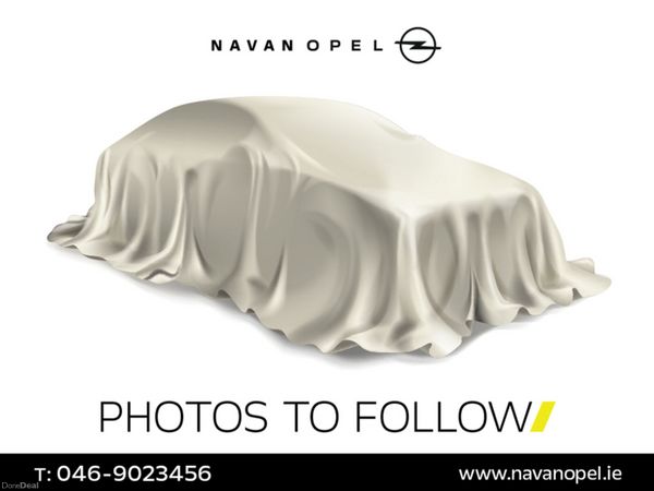 Opel Grandland SUV, Petrol Hybrid, 2026, Grey