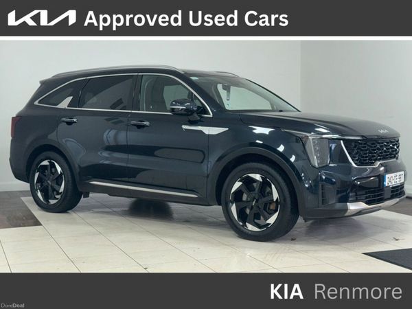 Kia Sorento MPV, Diesel, 2024, Blue