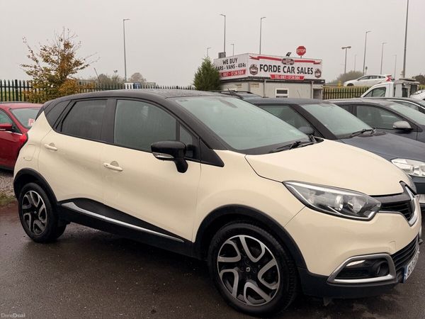 Renault Captur Hatchback, Diesel, 2016, Other
