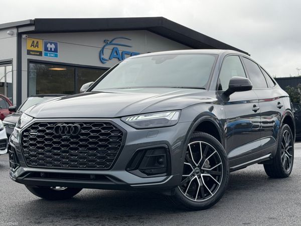 Audi Q5 SUV, Diesel, 2023, Grey