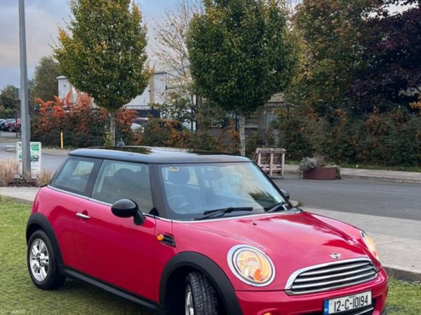 Mini Cooper 1.6 Diesel for sale in Laois for €4,750 on DoneDeal