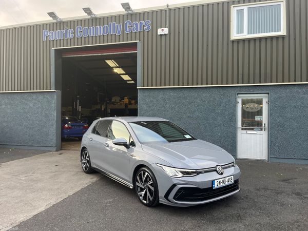 Volkswagen Golf Estate, Diesel, 2024, Grey