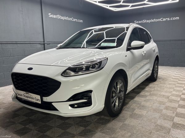 Ford Kuga MPV, Diesel, 2021, White