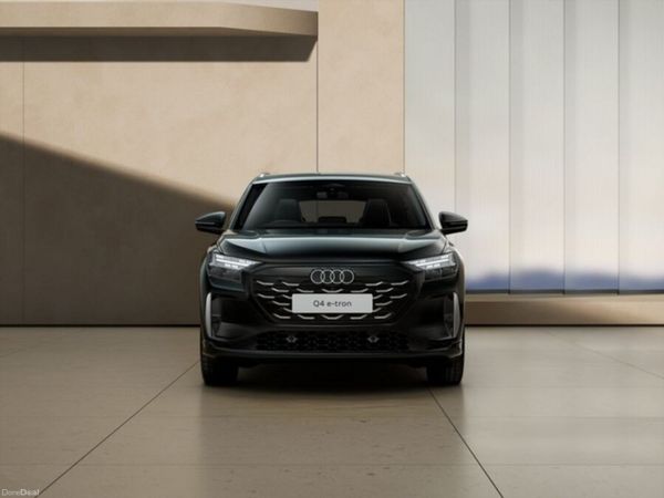 Audi Q4 e-tron Other, Unknown, 2026, 