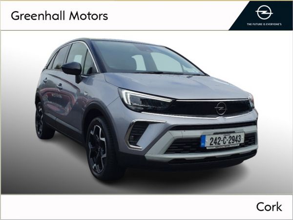 Opel Crossland MPV, Diesel, 2024, Grey
