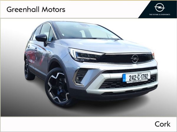 Opel Crossland MPV, Petrol, 2024, Grey