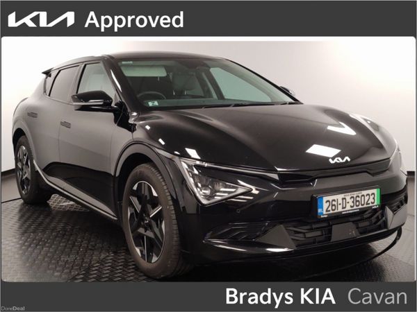 Kia EV6 MPV, Electric, 2026, Black