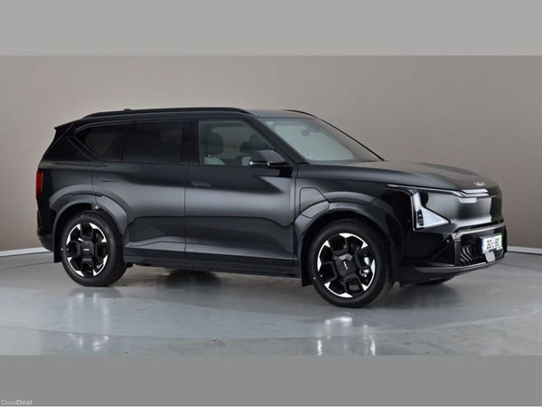 Kia EV5 SUV, Electric, 2026, Black