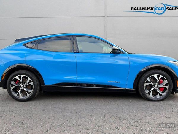 Ford Mustang Mach-E Extended Range 91kWh Electric for sale in Armagh ...