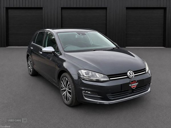 Volkswagen Golf , Petrol, 2016, Grey