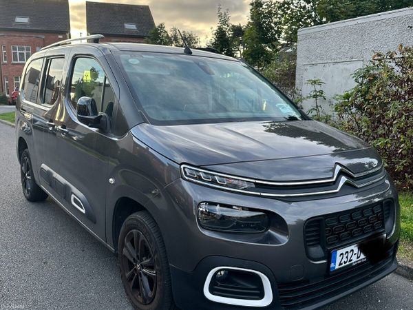 Citroen Berlingo MPV, Diesel, 2023, Grey