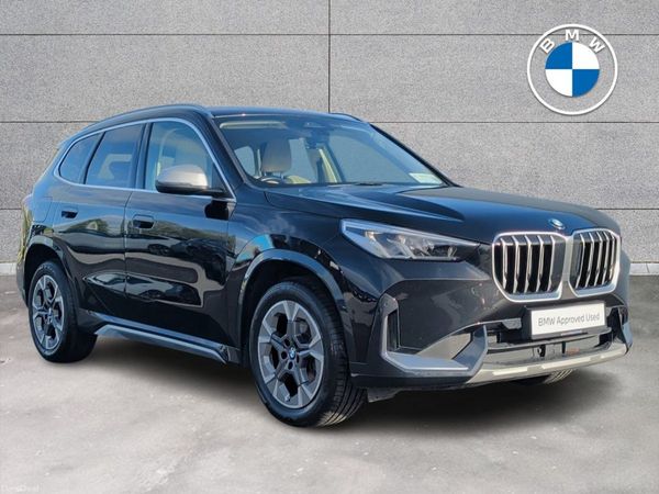 BMW X1 Estate, Diesel, 2023, Black