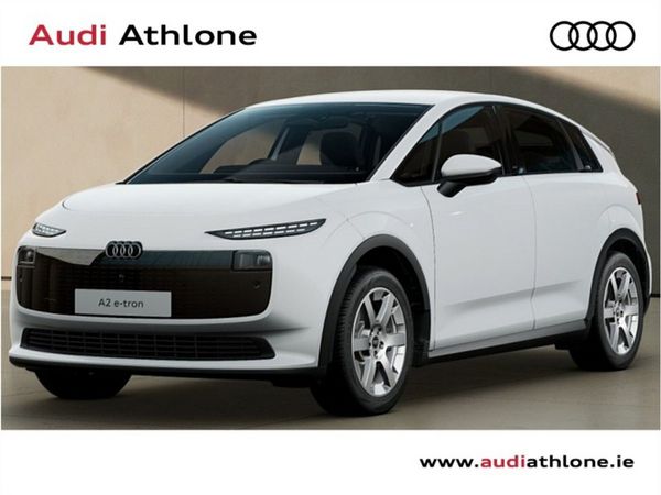 Audi A2 e-tron MPV, Electric, 2027, 