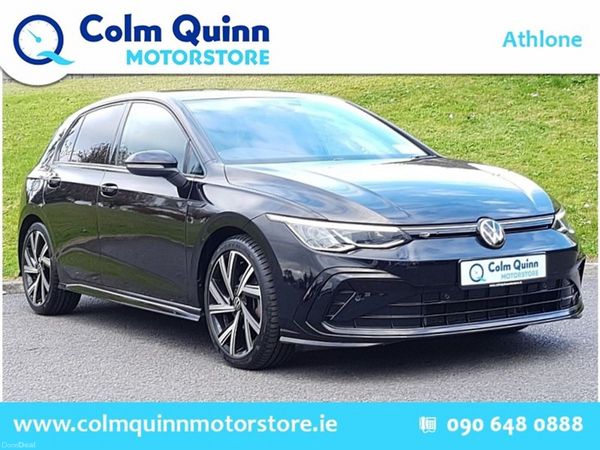 Volkswagen Golf Hatchback, Diesel, 2024, Black