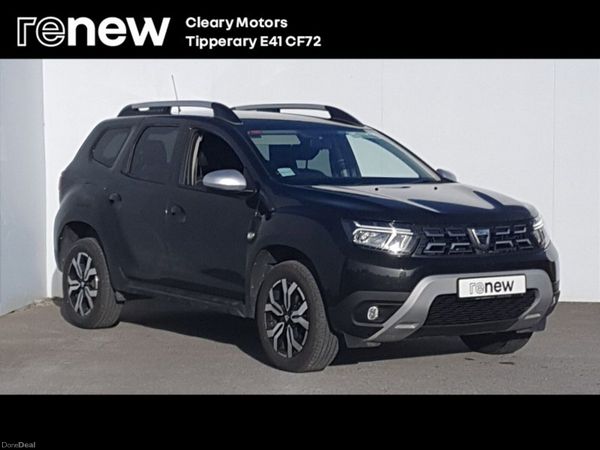 Dacia Duster SUV, Diesel, 2022, Black
