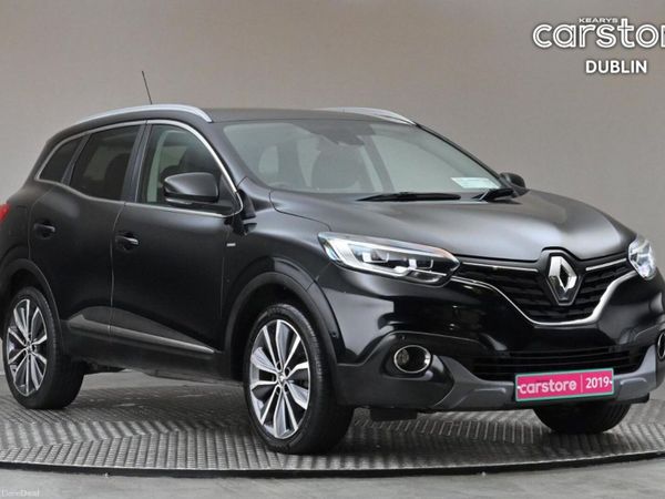 Renault Kadjar SUV, Diesel, 2019, Black