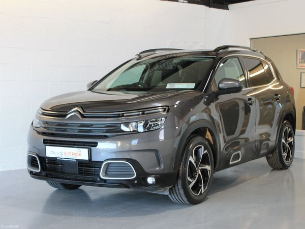 Citroen C5 Aircross MPV, Petrol, 2021, Grey
