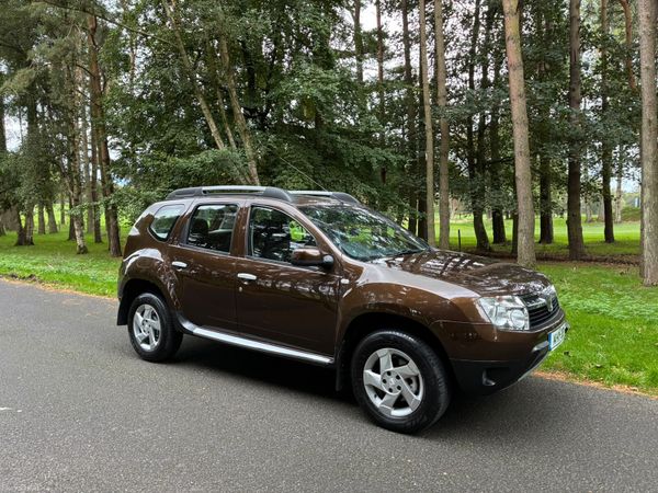 Dacia Duster SUV, Diesel, 2014, Brown