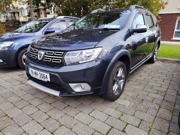 Dacia Logan Estate, Diesel, 2019, Grey