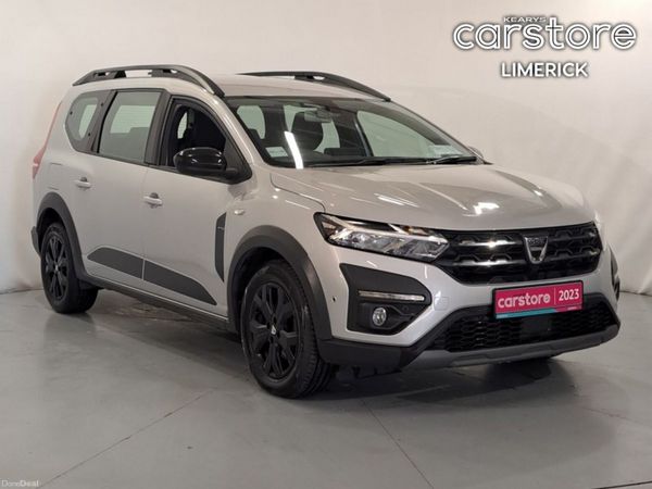 Dacia Jogger Estate, Petrol, 2023, Grey