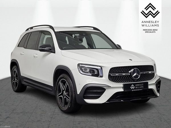 Mercedes-Benz GLB Estate, Diesel, 2023, White