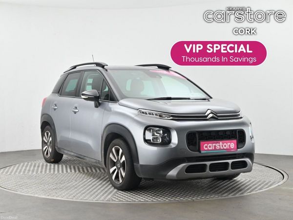 Citroen C3 Aircross MPV, Petrol, 2019, Grey