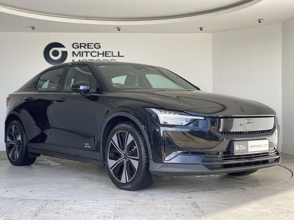 Polestar 2 Hatchback, Electric, 2024, Black