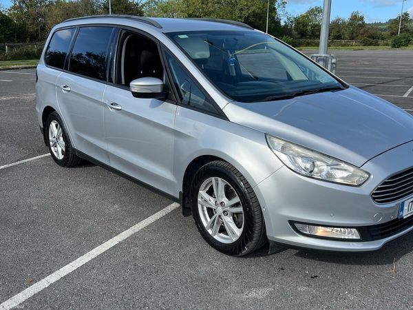 Ford Galaxy MPV, Diesel, 2017, Grey