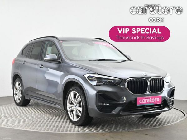 BMW X1 Estate, Diesel, 2020, Grey