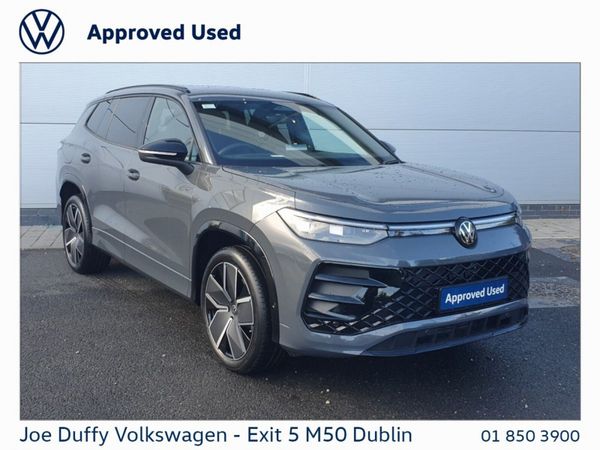 Volkswagen Tayron Estate, Diesel, 2026, Grey