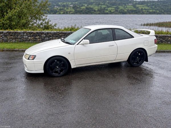 Toyota Other Coupe, Petrol, 1999, White
