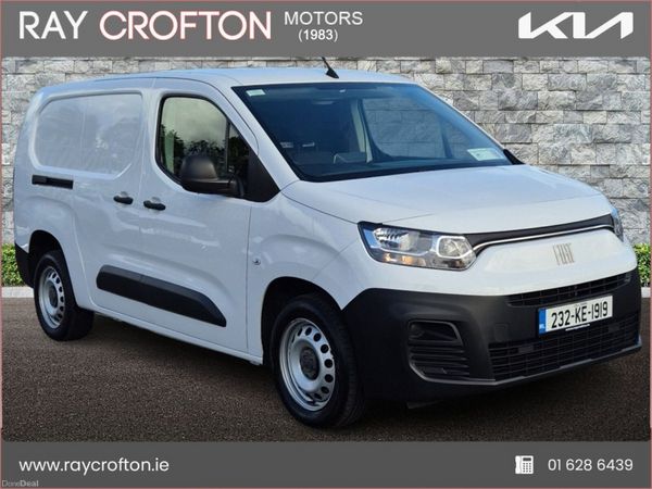 Fiat Doblo MPV, Diesel, 2023, White